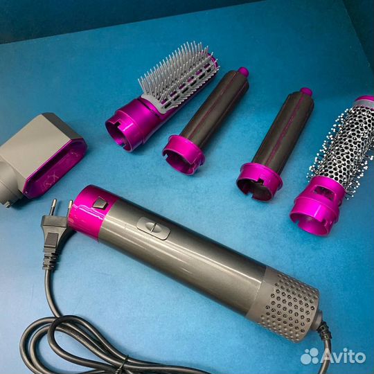 Стайлер Dyson 5в1