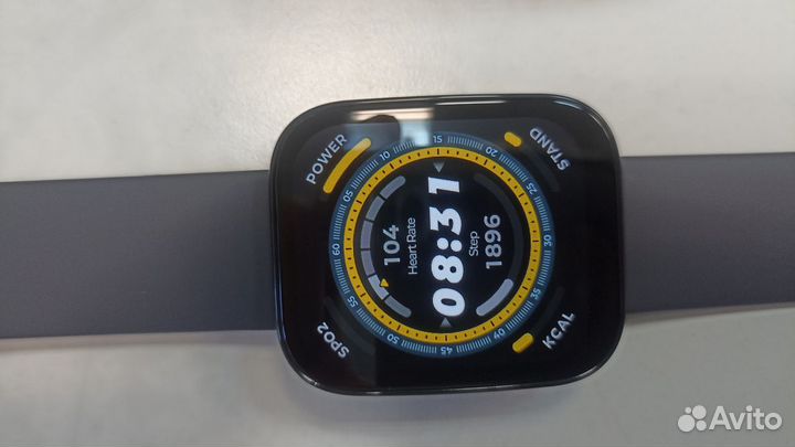 Смарт-часы Amazfit Bip 5 (б/у 1 день)