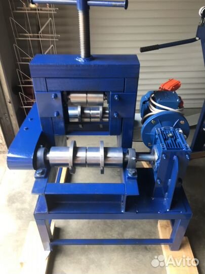 Трубогибочный станок бу