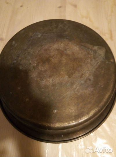 Медный таз