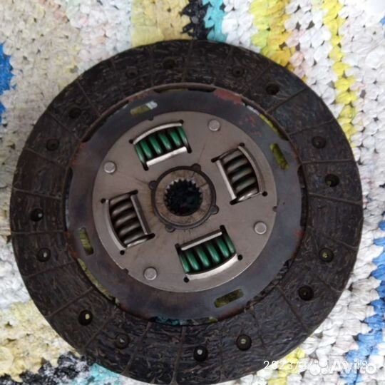 Комплект сцепления