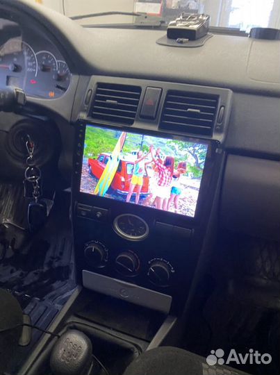 Android магнитола LADA Priora 2007-2013