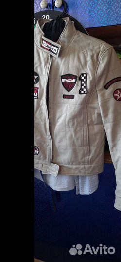 Куртка демисезонная