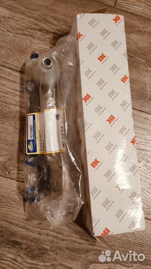 Рулевые наконечники Renault megan lll Scenic lll