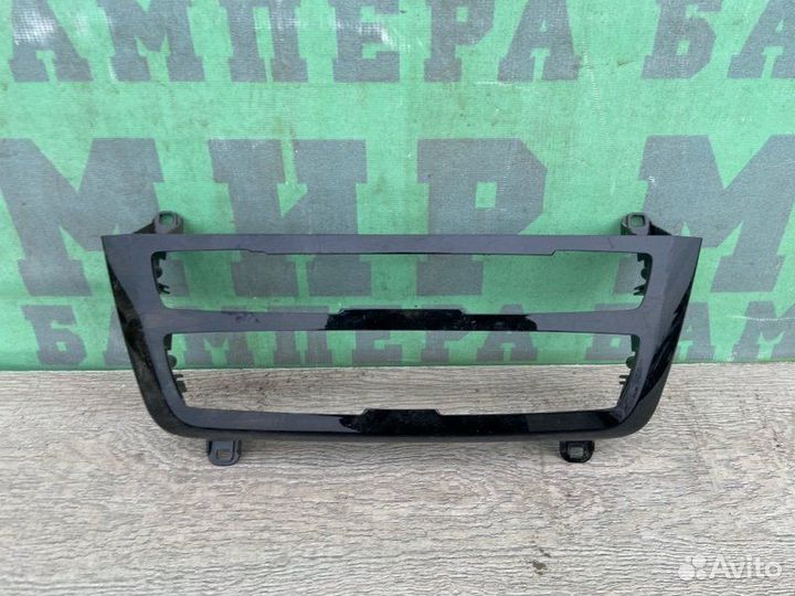 Рамкак магнитола передний Bmw 3 F30