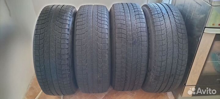 Michelin Latitude X-Ice 235/65 R17 108T