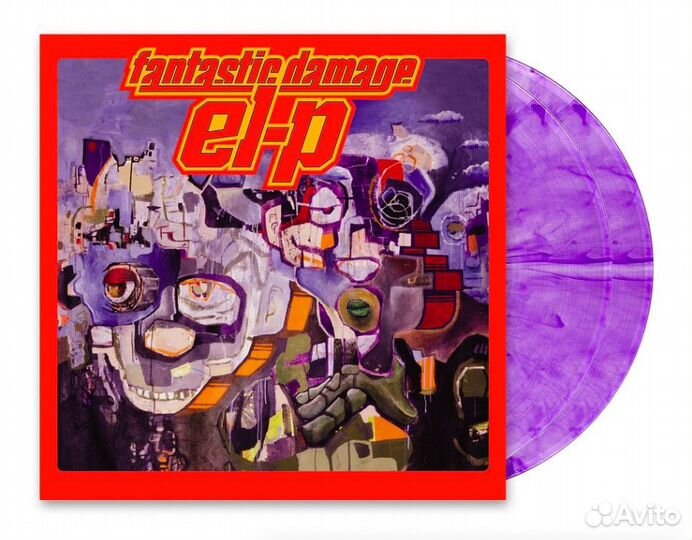 EL-P – Fantastic Damage (Company Flow/Ltd/New)