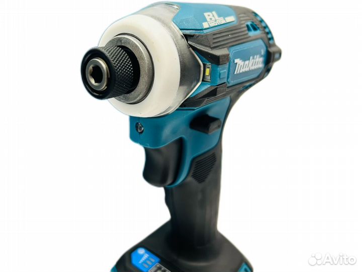 Импакт - винтоверт Makita