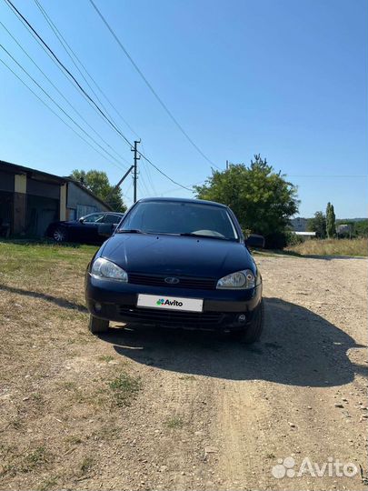 LADA Kalina 1.6 МТ, 2009, 189 000 км
