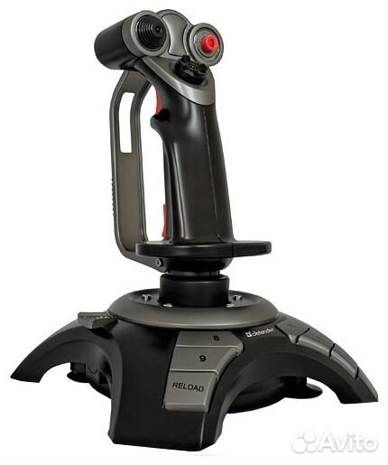 Джойстик новый Defender Cobra R4