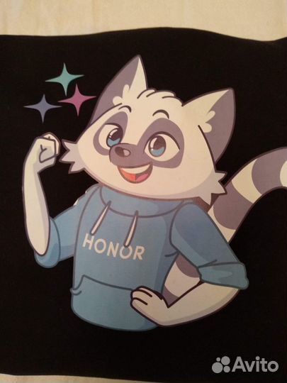 Худи (толстовка с капюшоном) Honor