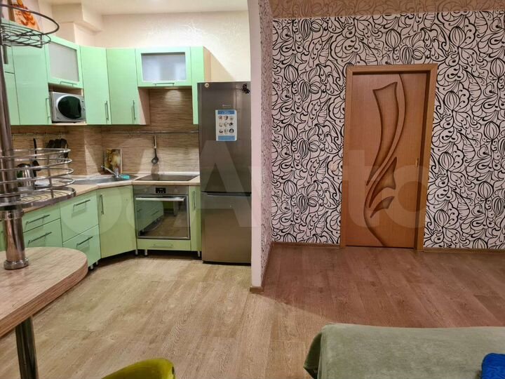 2-к. квартира, 60 м², 17/17 эт.