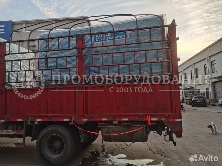 Дизельная станция 29 м3/мин