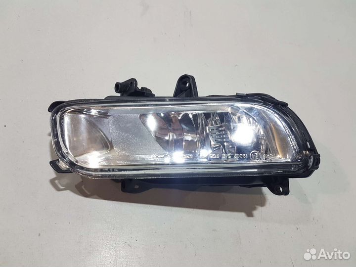 Противотуманка рестайлинг 2 ауди а8 audi s8