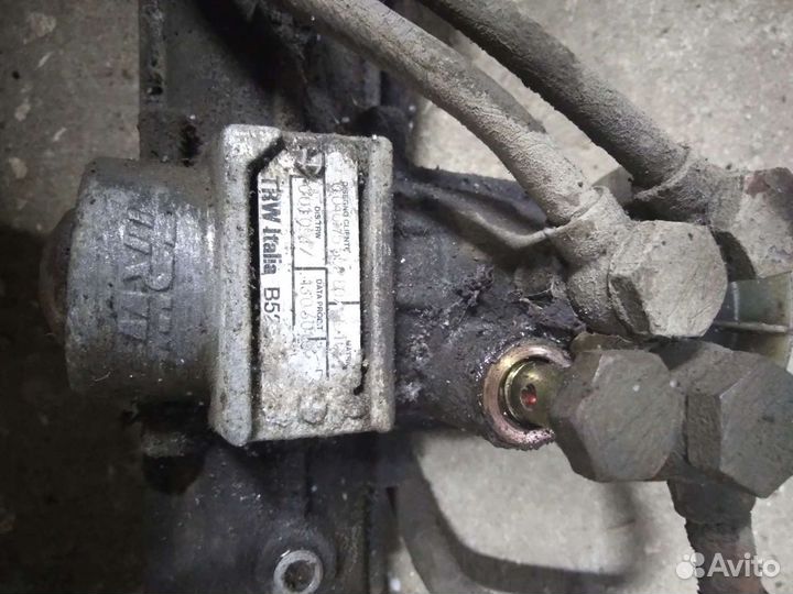 Рулевая рейка альфа ромео 147