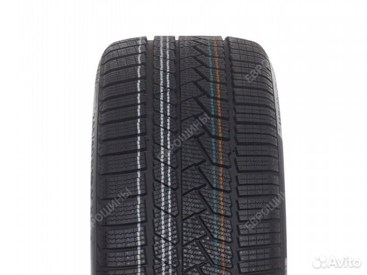 Continental ContiWinterContact TS 860S 275/40 R21 107V