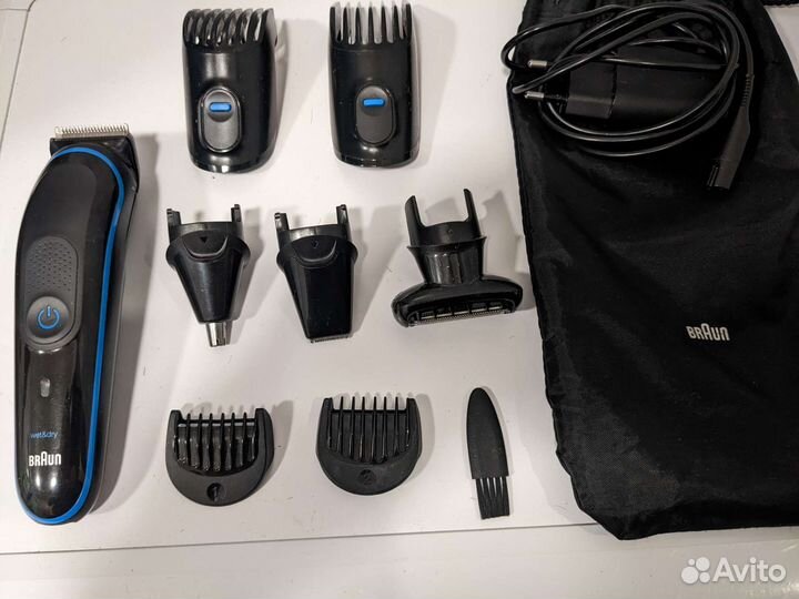 Набор для стрижки Braun