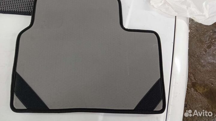 Коврики eva Kia ceed 2015 - 2018