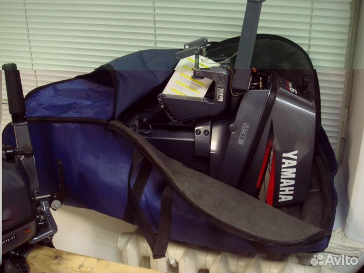 Сумки, чехлы для лодочного мотора