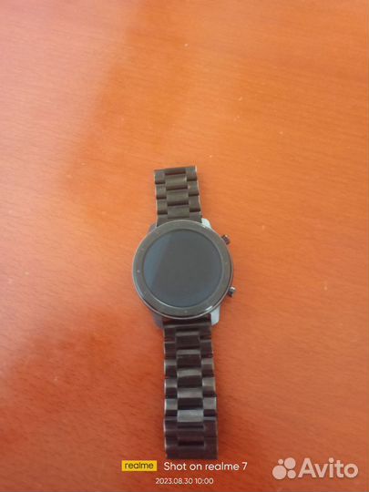 SMART watch amazfit gtr 47