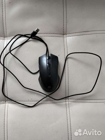 Игровая мышь HP