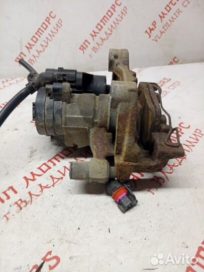 Суппорт тормозной задний правый Audi A3 8V CJS 1.8