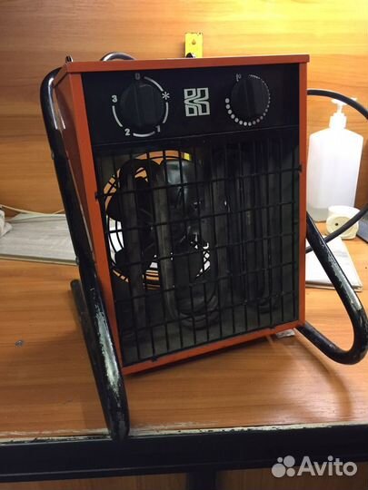 Тепловая пушка