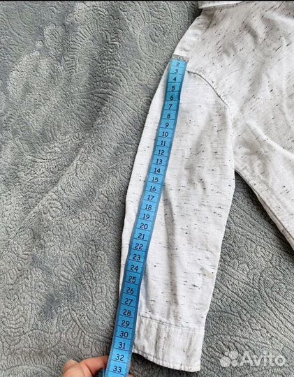 Рубашка zara 92