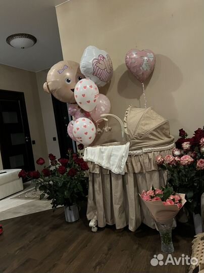 Люлька колыбель simplicity