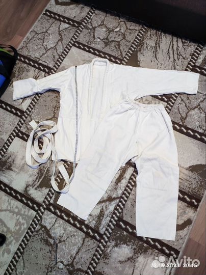 Борцовки и кимоно