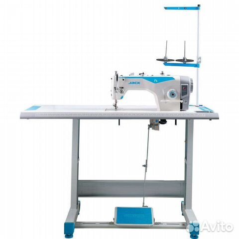 Швейная машина jack f5