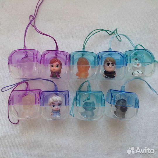 Холодное сердце перекресток единички,комплекты