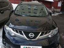 Nissan Murano 3.5 CVT, 2015, 115 400 км, с пробегом, цена 1 899 999 руб.