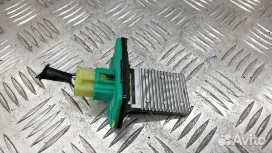 Сопротивление печки chevrolet tacuma (6BE14KL01)
