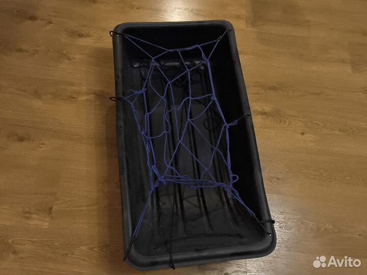 Сани волокуши