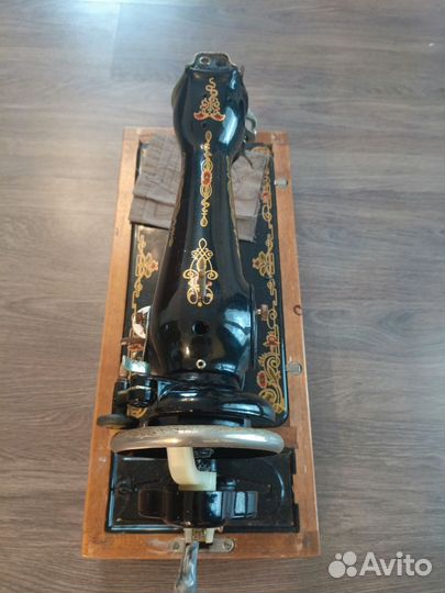 Швейная машинка ручная пмз им. Калинина