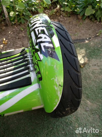 Гироскутер бу