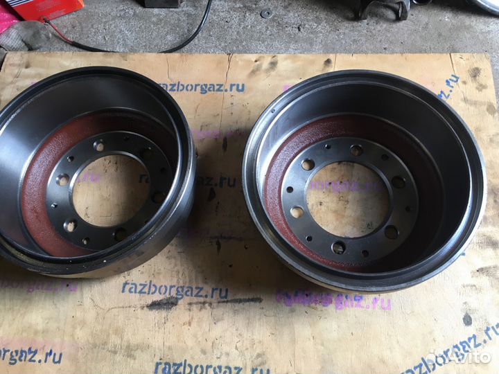Тормозной барабан Газель Бизнас и Некст