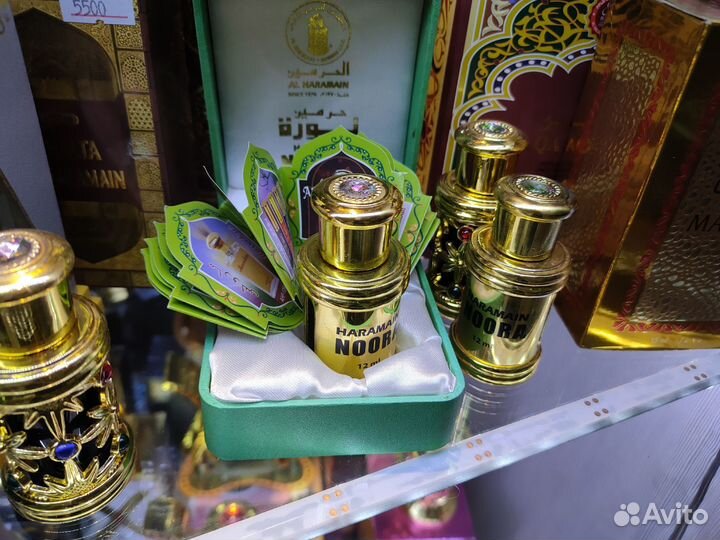 Арабские духи Al Haramain Noora