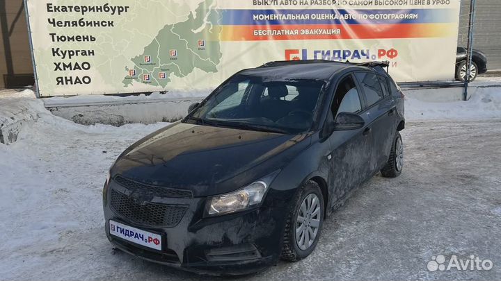 Блок управления климат контролем Chevrolet Cruze 1