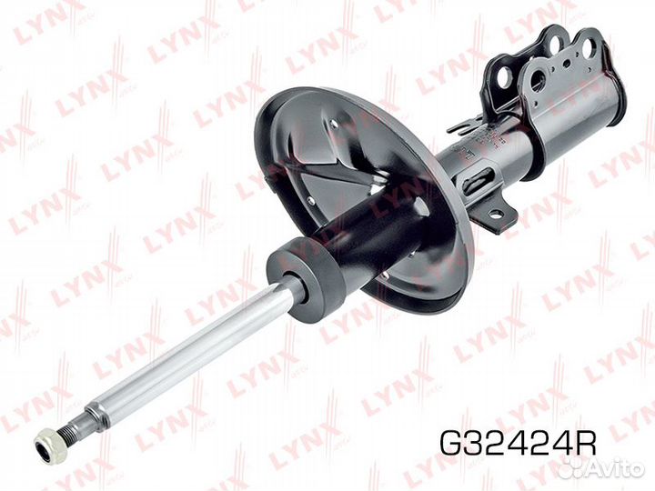 Стойка амортизационная перед прав