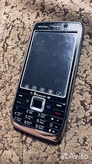 Телефон Nokia TV E71