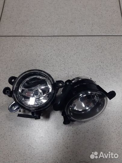Фара пр/туманная Г-3302 бизнес,ваз-2170 (к-т 2шт)