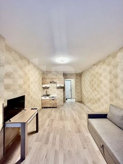 Квартира-студия, 23,3 м², 11/16 эт.