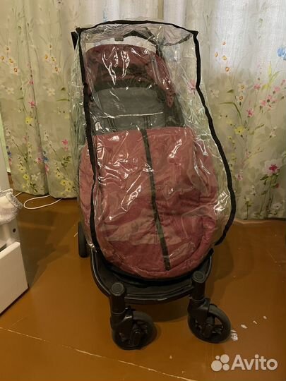 Прогулочная коляска vulpes