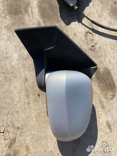 Зеркало переднее левое chery bonus (a13)