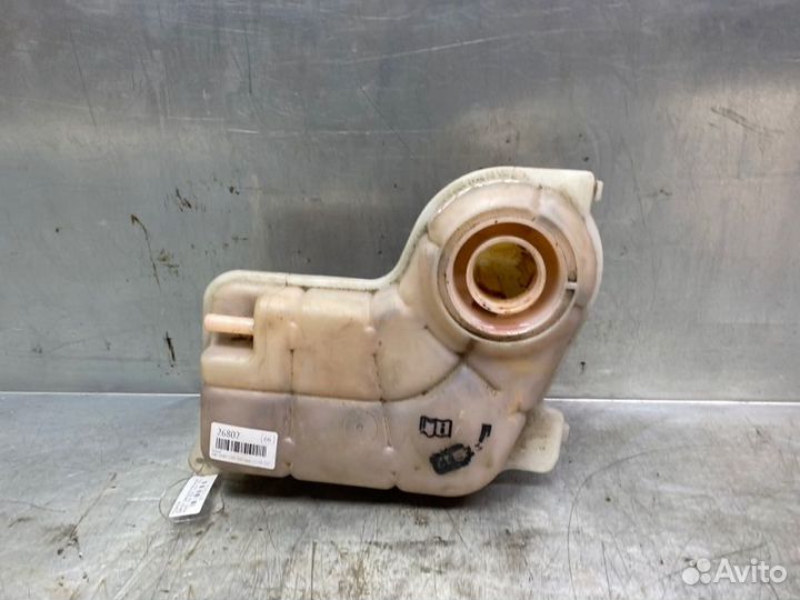 Бачок расширительный Audi A4 B7 2005-2007 седан