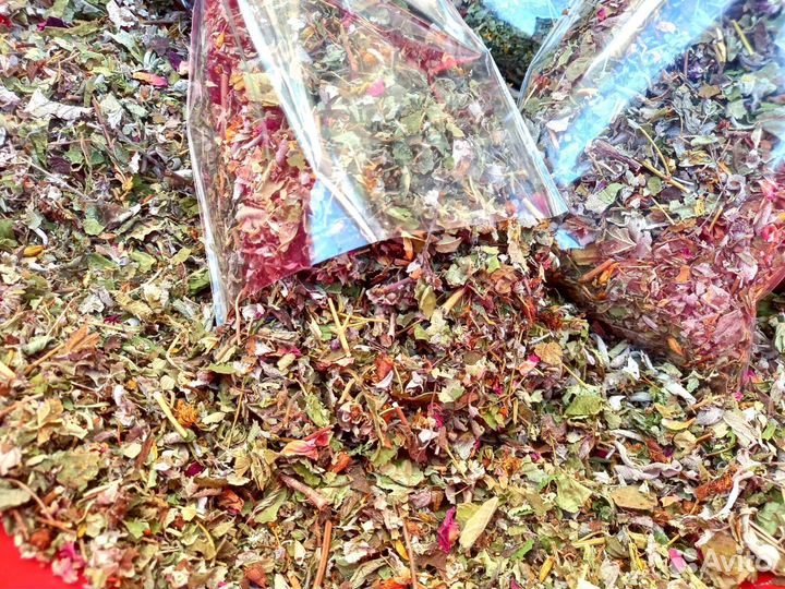 Травяной чай с документами оптом