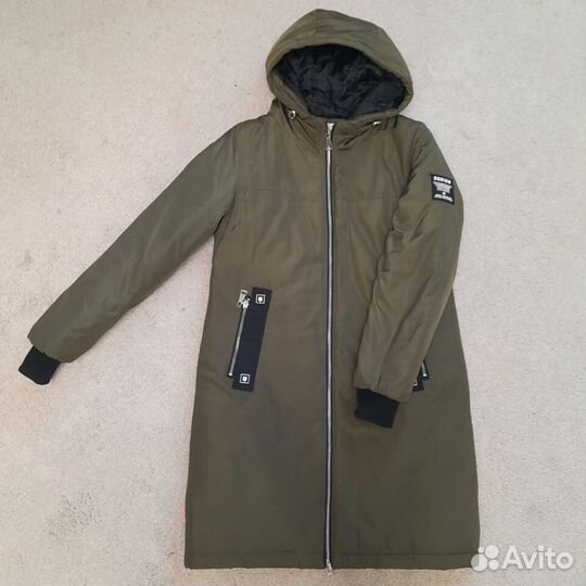 Куртка демисезонная