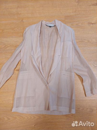 Легкий пиджак женский